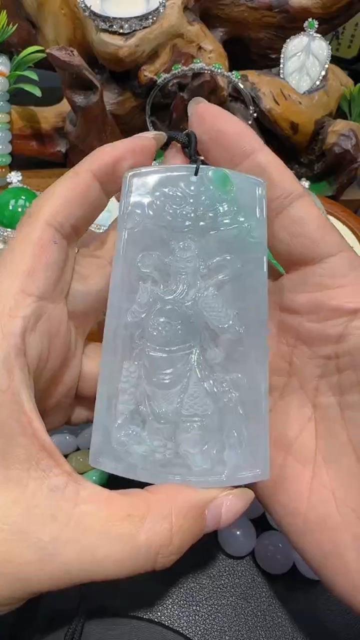 【闪购商品】翡翠吊坠(不含链)未镶嵌吊坠