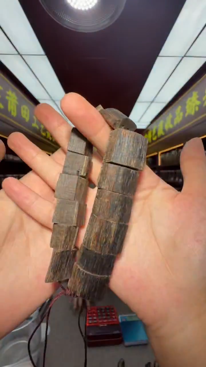 沉香手串多样性发一