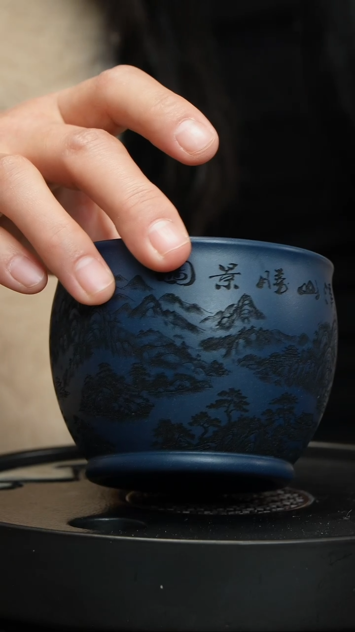 【闪购商品】紫砂茶杯紫砂茶具正品