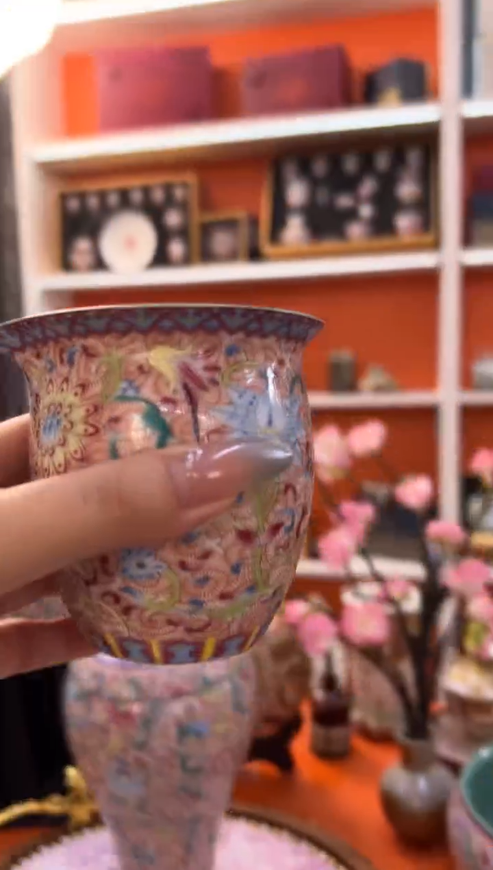 瓷片小乔闪电购链接