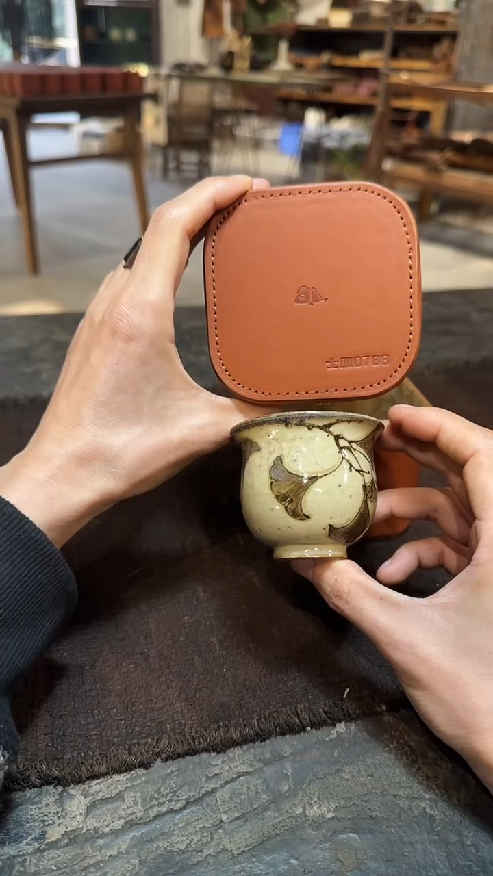 鱼和熊工作室手工陶艺