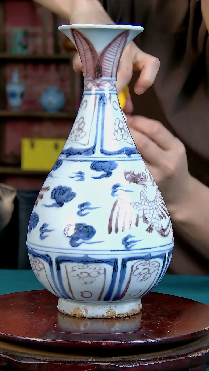 瓷片 景德镇现代高端赏瓷流水11