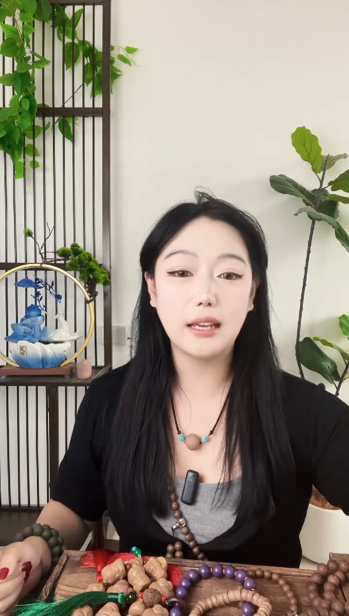 泥塑【梦灵108籽】古法合香