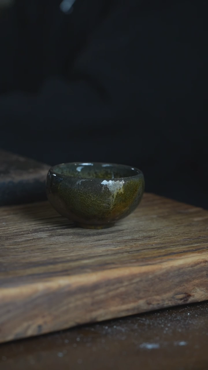 【闪购商品】1浪鬼柴烧  龙窑系列