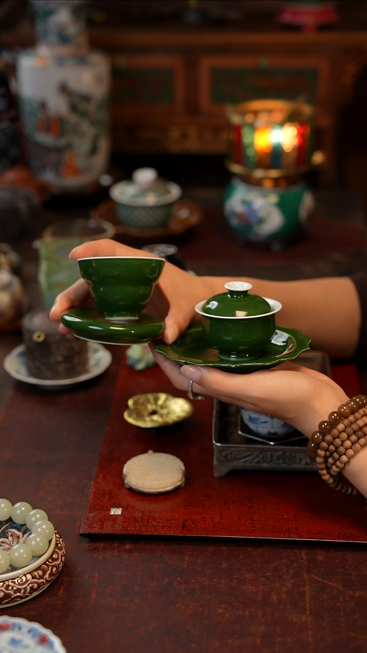 四件套 景德镇陶瓷福利款