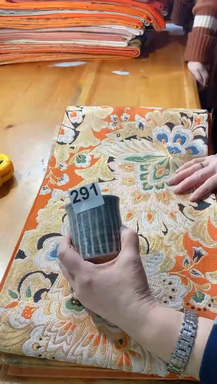 【闪购商品】瓷片291  萧瑟风雨&清醒如梦