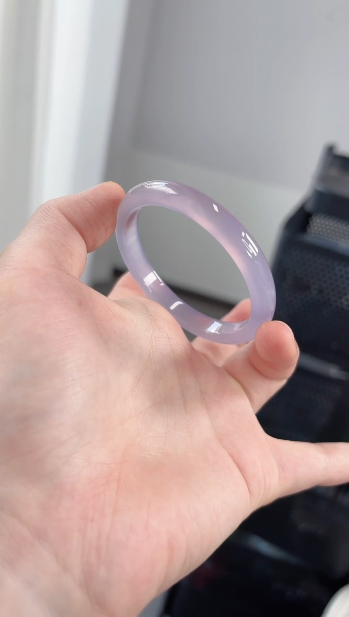 手镯玛瑙/玉髓未镶嵌58-59圈