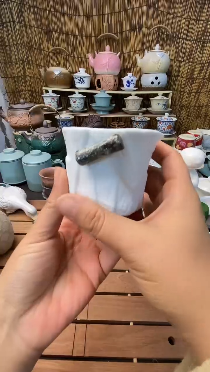高端 茶壶 茶杯 茶具 轻轻微瑕