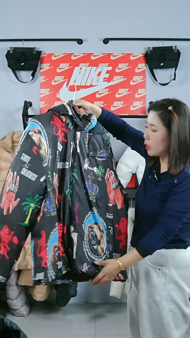 1087闪购编码Nike/Jordan运动衣以直播间过款为准尺码XXL