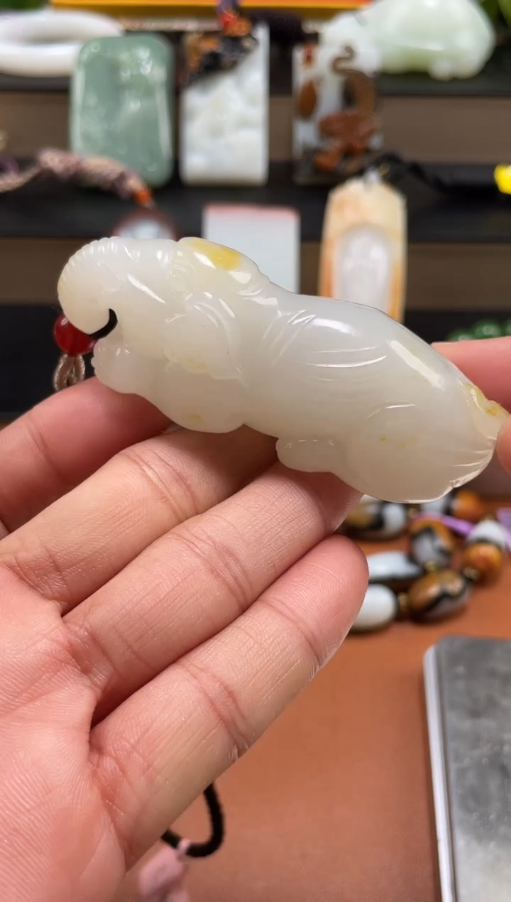 【闪购商品】和田玉2.25ss多样性拍一发一未镶嵌10
