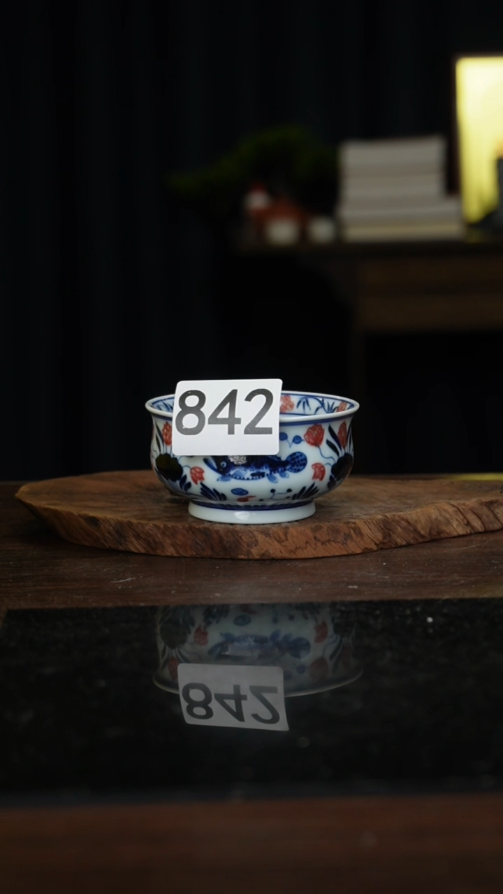 【闪购商品】杯景德镇手工手绘陶瓷