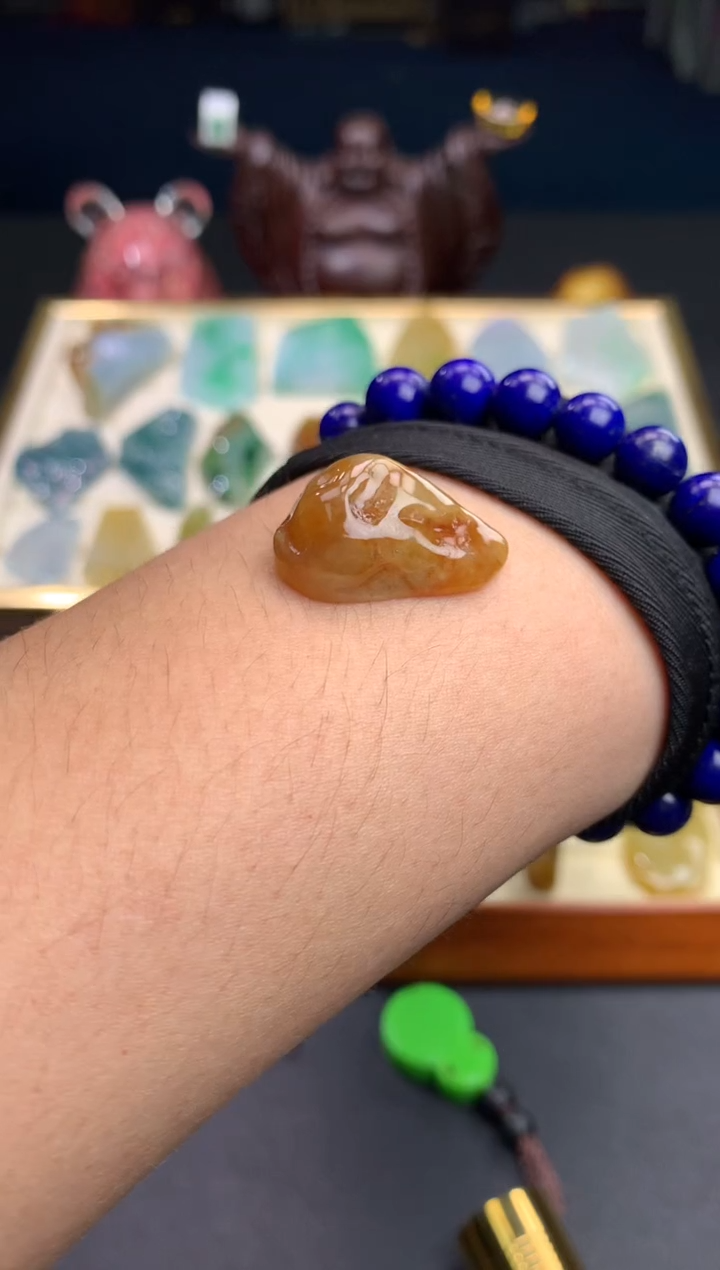 未镶嵌定制翡翠天然翡翠裸石