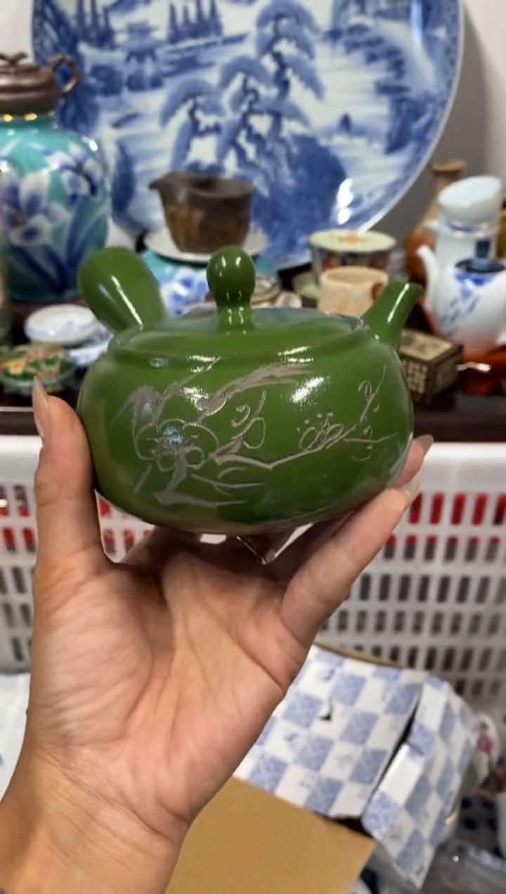 小*蛋瓷器 餐具 摆件 工艺品