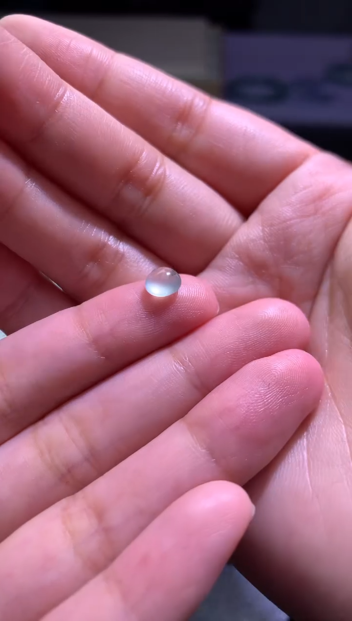 【闪购商品】定制翡翠未镶嵌毛货