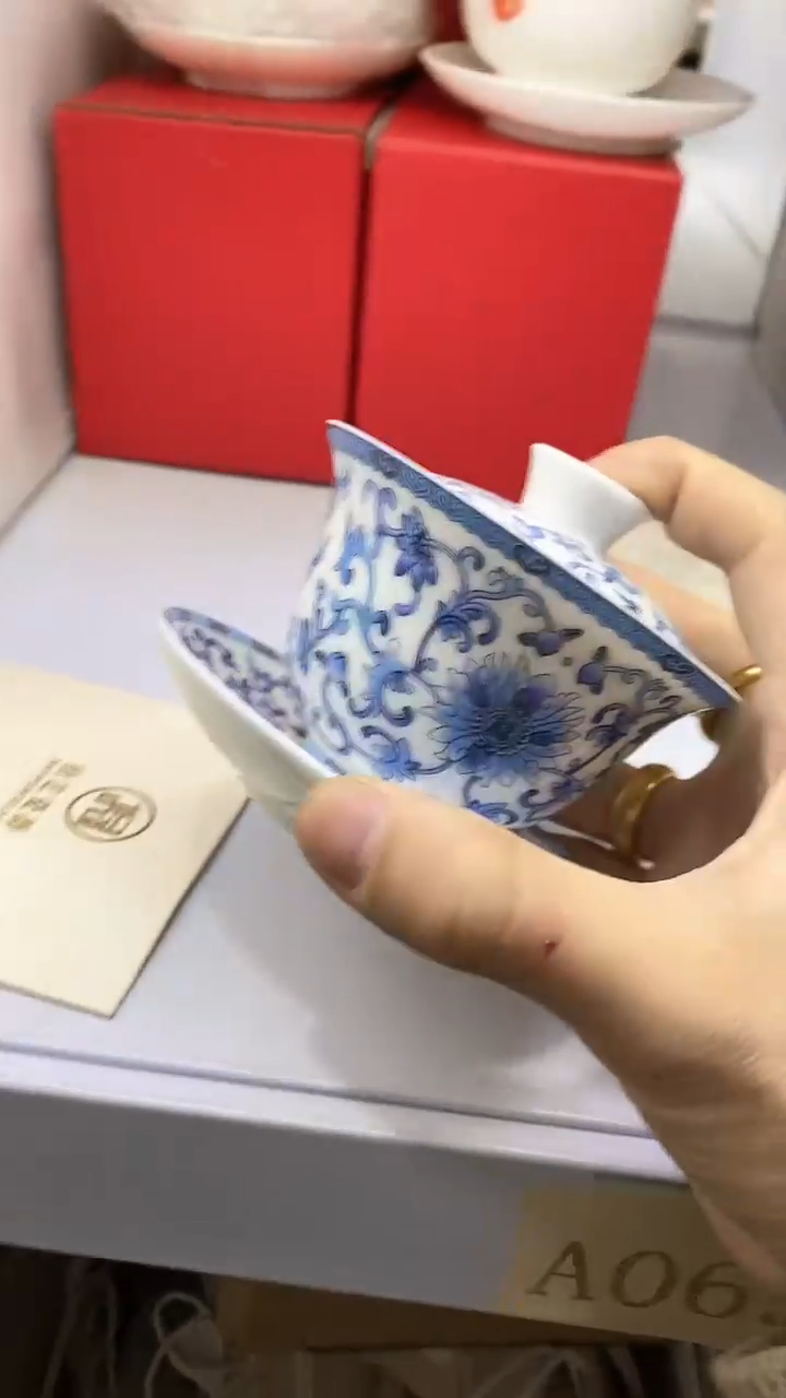 【闪购商品】瓷片陶瓷茶器福利A0697