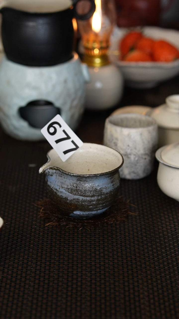 【闪购商品】677景德镇{立梦陶}手作
