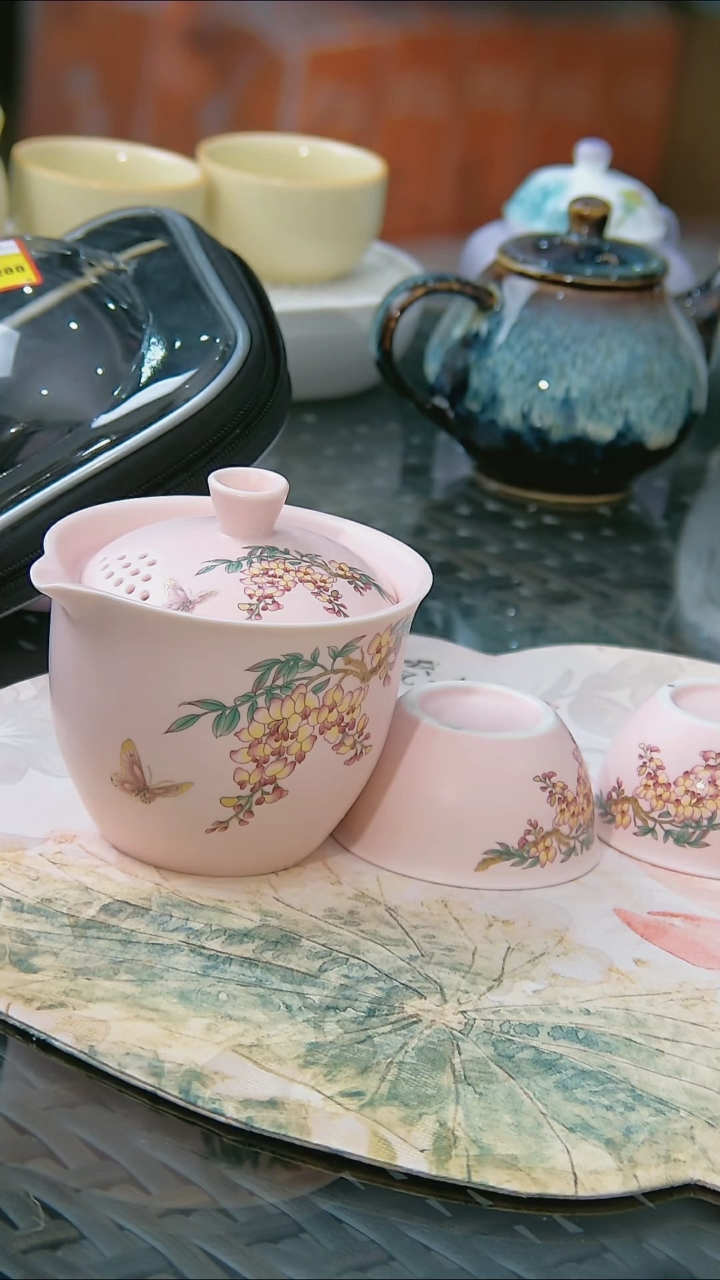 陶瓷茶具产地直发
