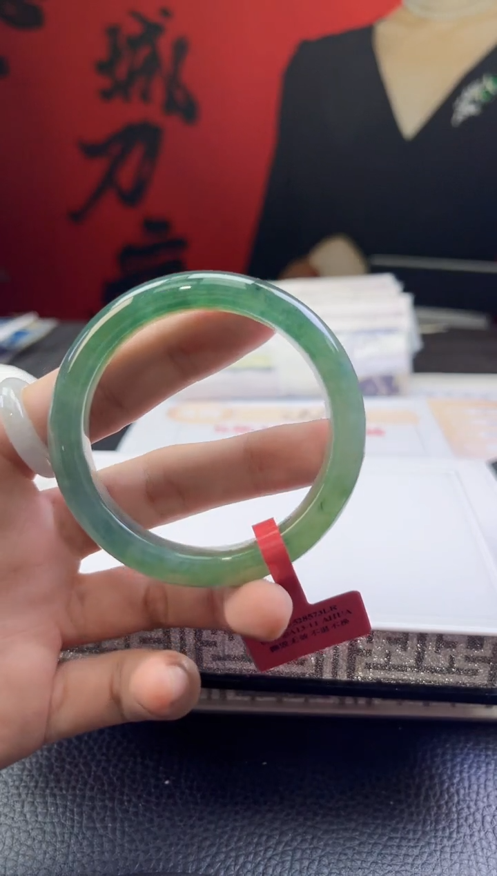 【闪购商品】翡翠手镯未镶嵌翡翠手镯