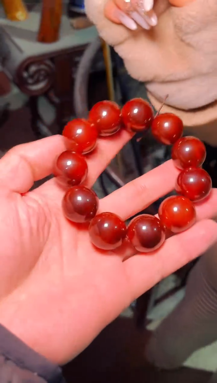 【闪购商品】牛骨手串/手链雅琪精品专属链接60