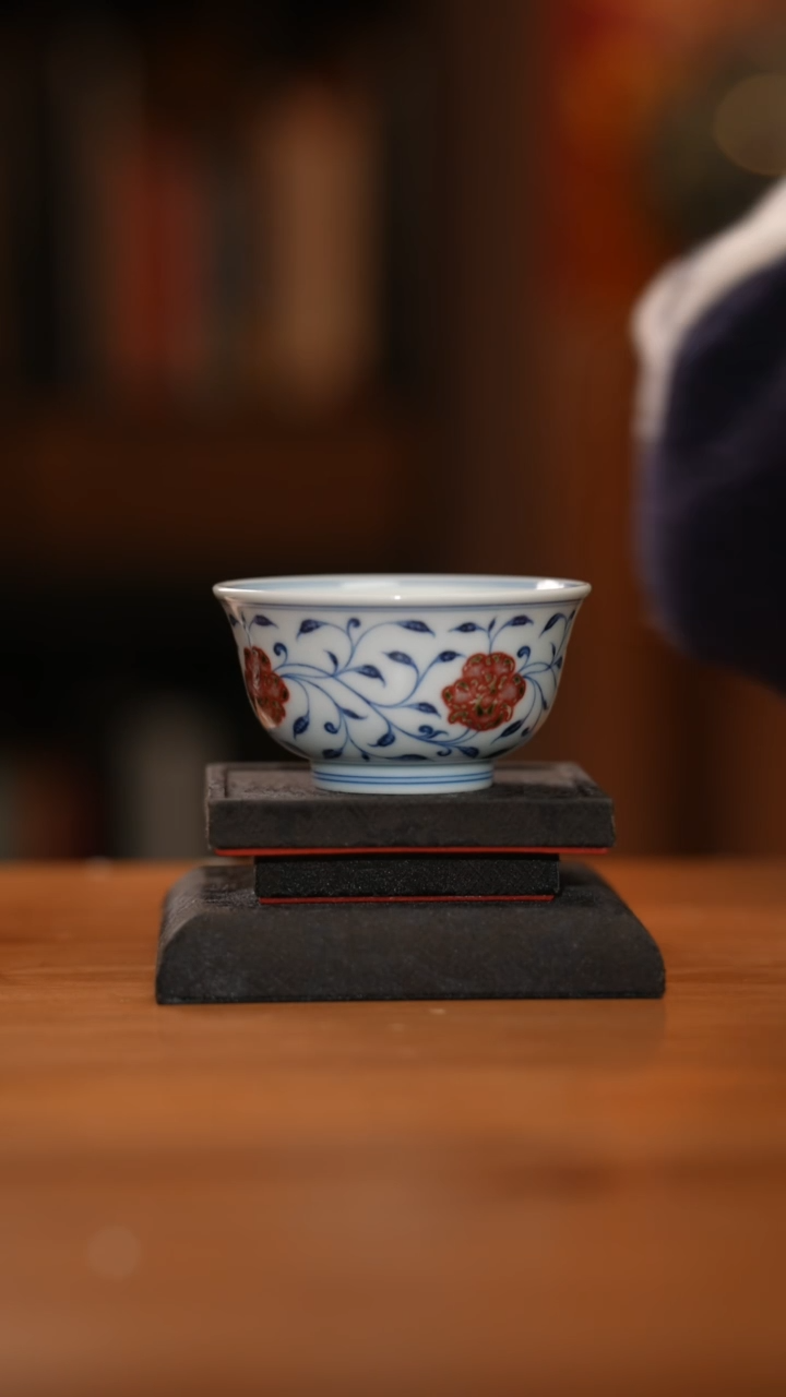 【闪购商品】杯和然窑之精美茶器