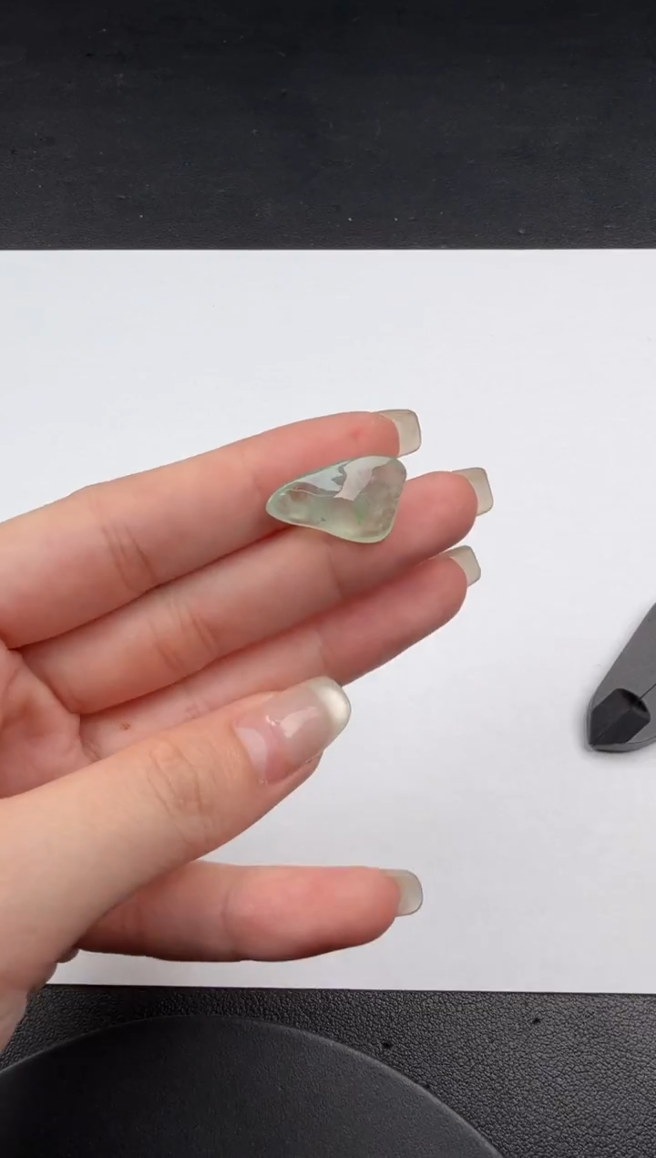 吊坠(不含链)未镶嵌翡翠翡翠饰品-57