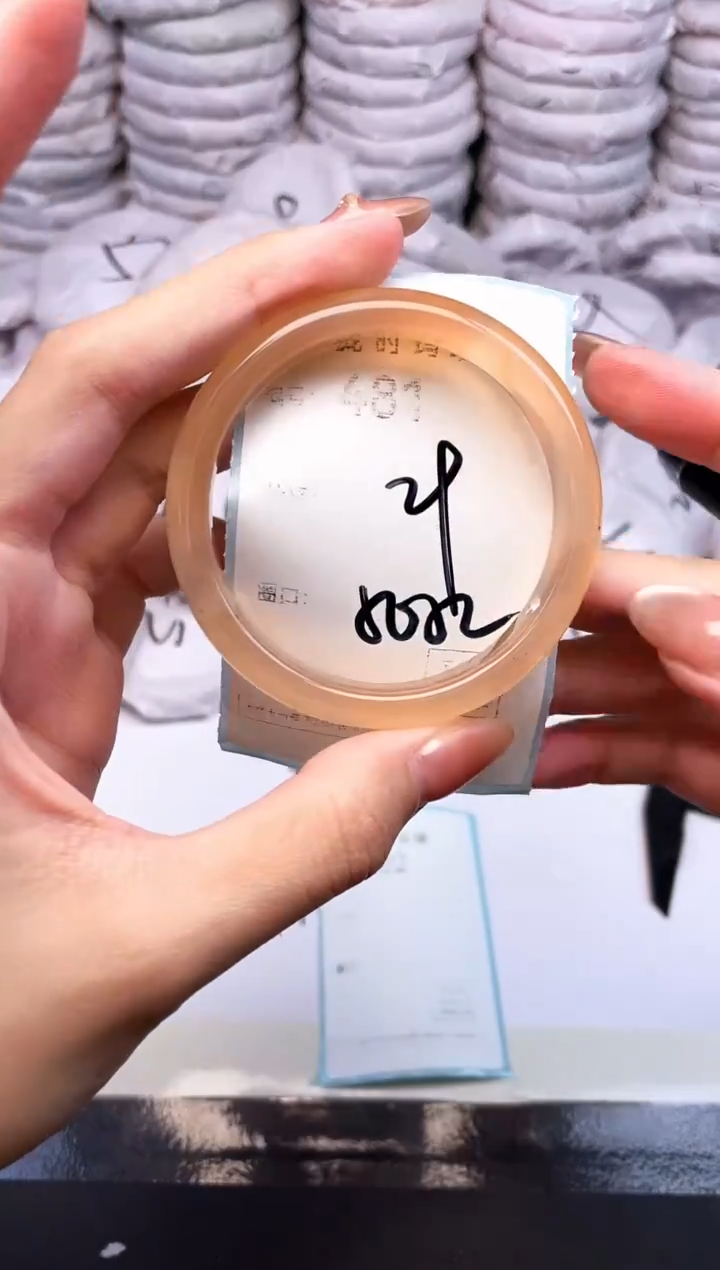 手镯玛瑙/玉髓未镶嵌481