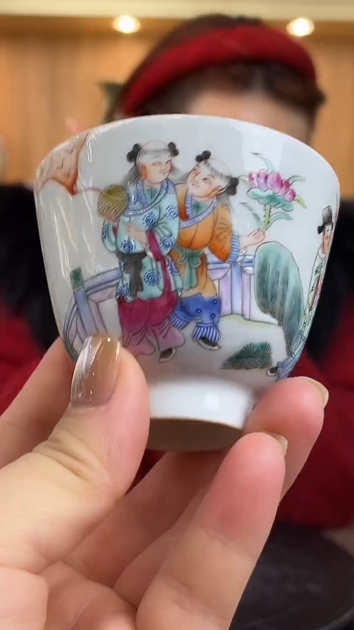 【闪购商品】摆件景德镇当代陶瓷摆件6