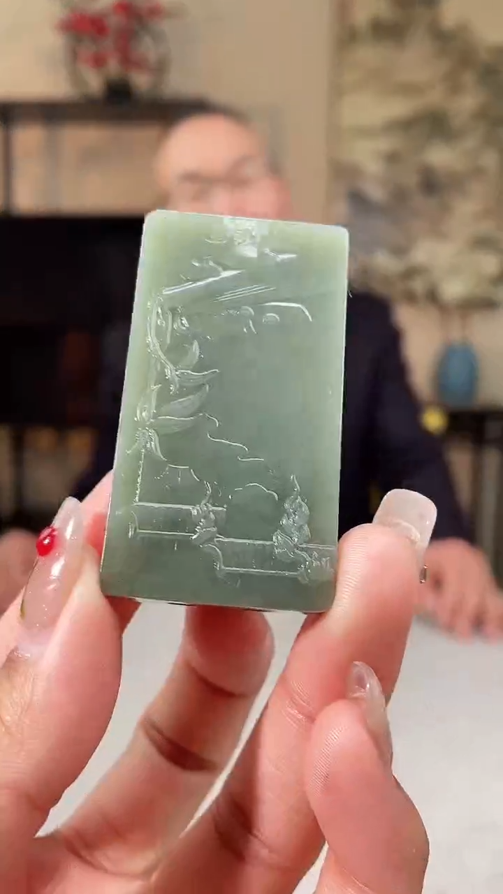 【闪购商品】定制和田玉多样性发货拍一发一