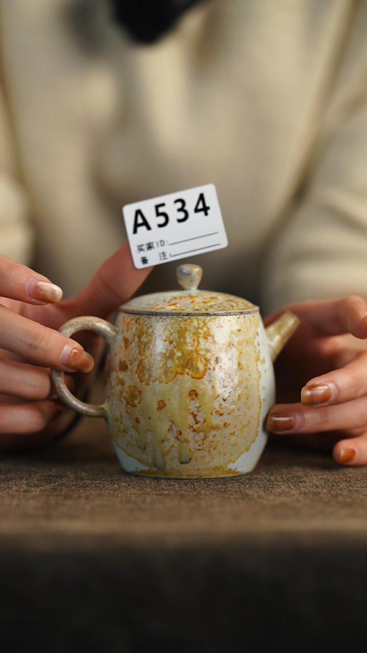 【闪购商品】摆件瑕疵仟户烧严选陶艺手工