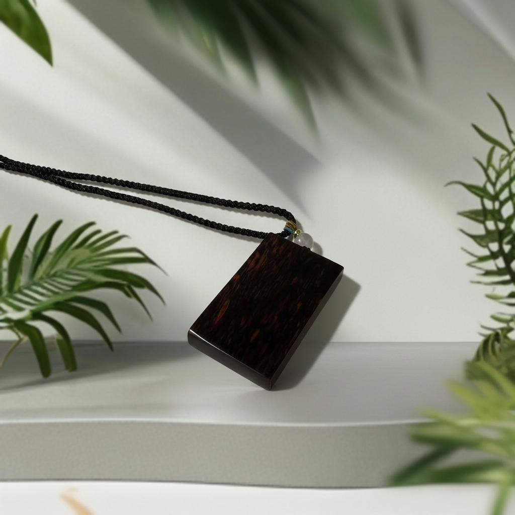 【一姐严选】海南红降平安无事牌