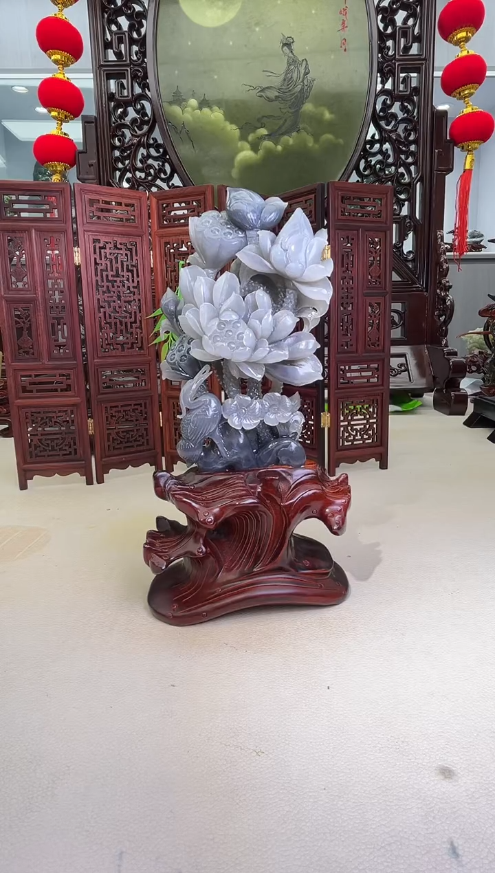 【闪购商品】和田玉摆件未镶嵌摆件