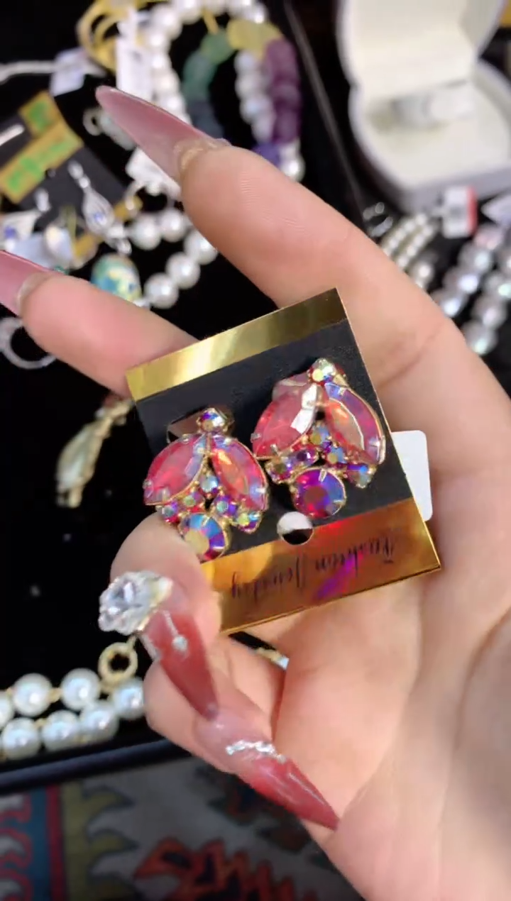 【闪购商品】瓷片楚楚中古珠宝甄选不退换