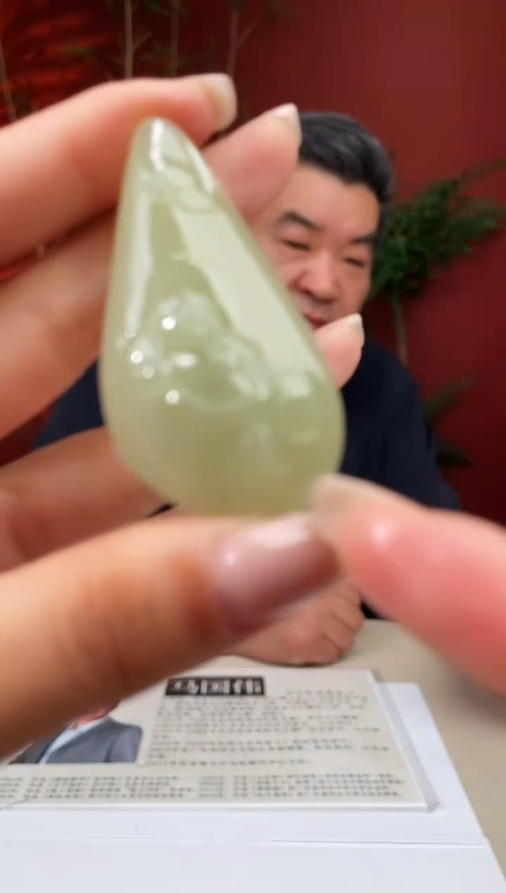 定制和田玉多样性发货 拍一发一 175