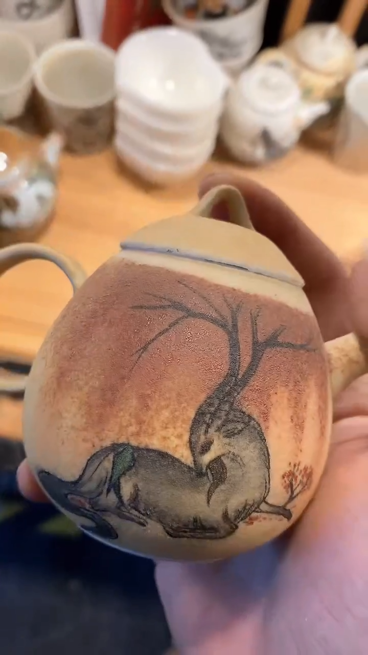 【闪购商品】瓷片陶瓷茶器福利82