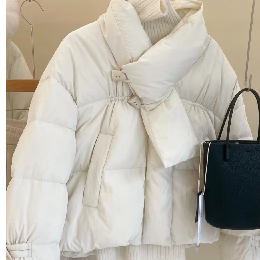 棉衣秋冬棉服外套加厚【孤品捡漏部分无水洗，介意慎拍，直播间下单】