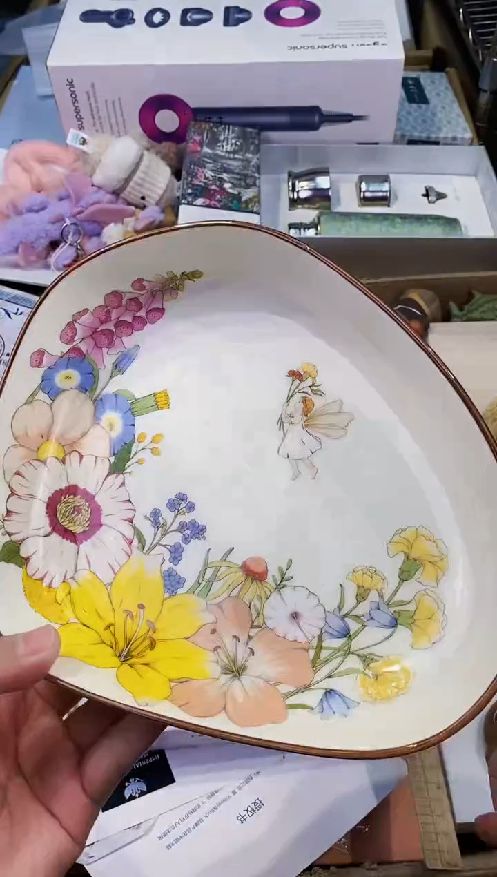 【闪购商品】瓷片都是我的大宝贝儿瓷器