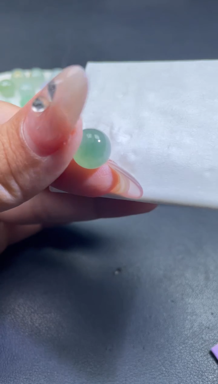 【闪购商品】定制翡翠未镶嵌BBBBBB351