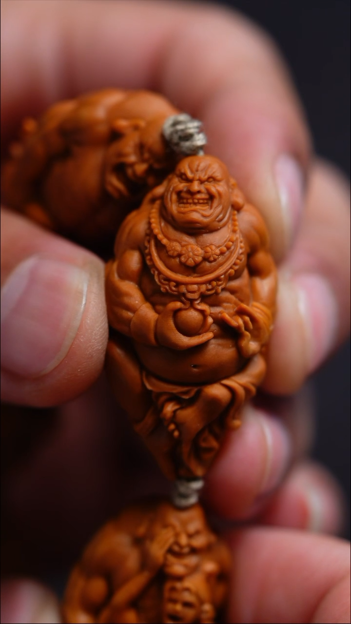 手串/手链橄榄核赵*练七宗罪