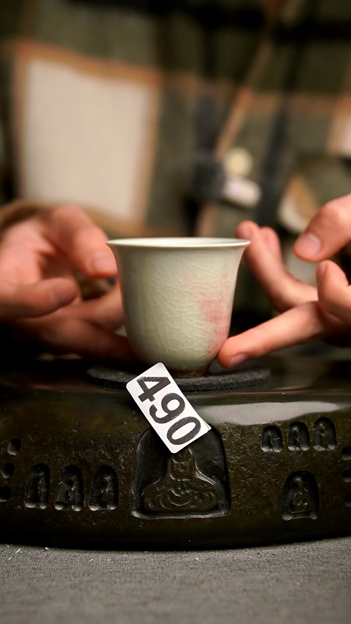 490景德镇手工陶瓷系列