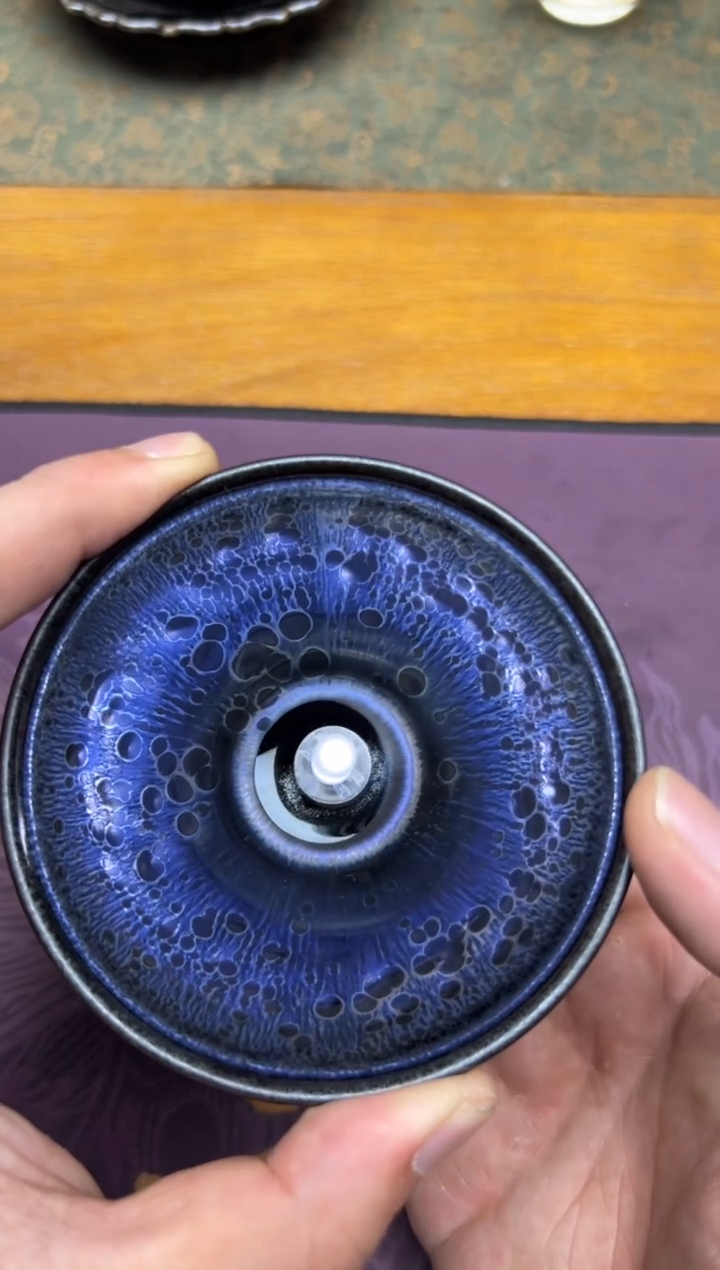 【闪购商品】茶盏周运隆精品盏18
