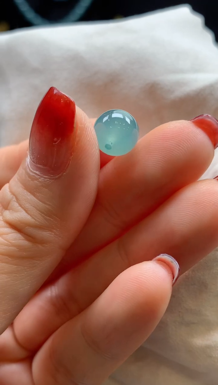 【闪购商品】翡翠颈饰未镶嵌0867269750