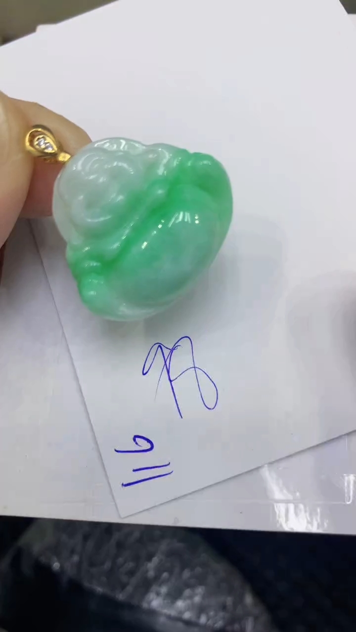 颈饰未镶嵌翡翠翡翠1111111