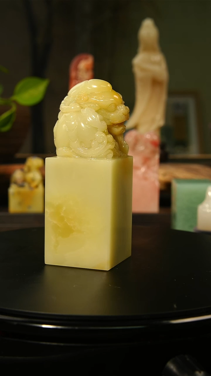 【闪购商品】寿山石印石寿山石13