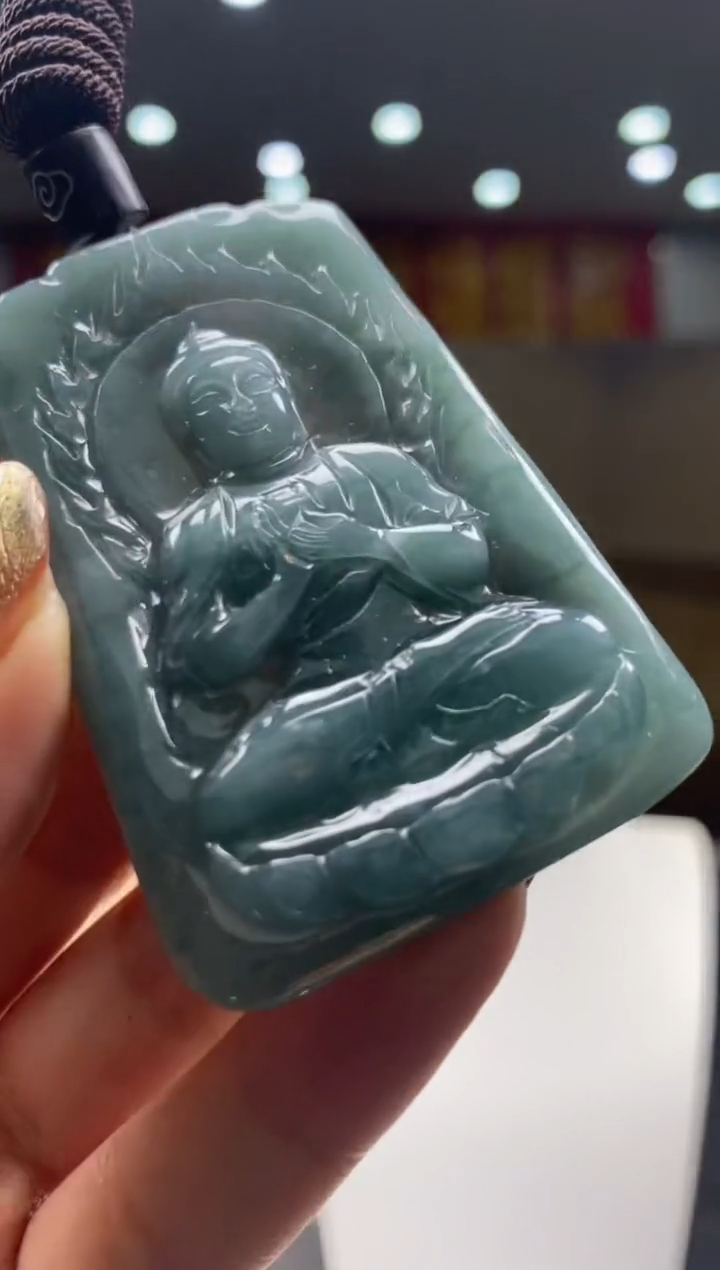 【闪购商品】定制翡翠未镶嵌********434