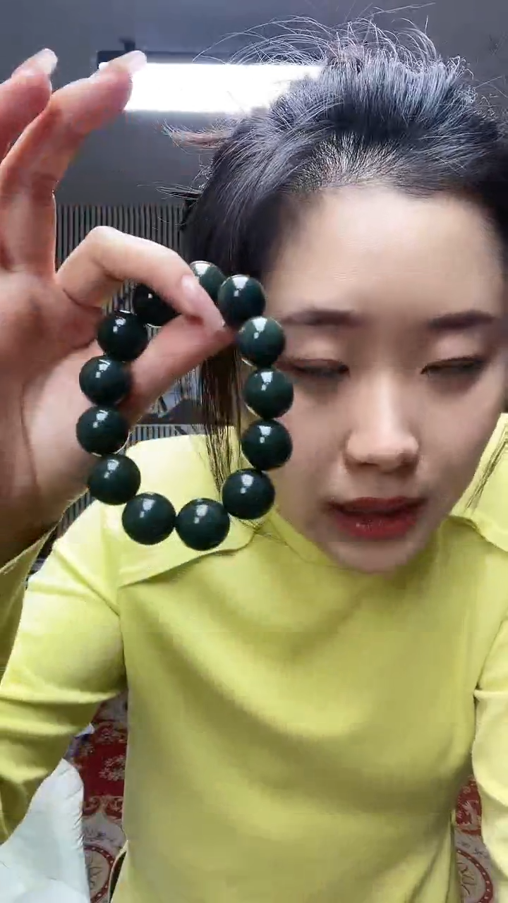 【闪购商品】和田玉手串未镶嵌手串