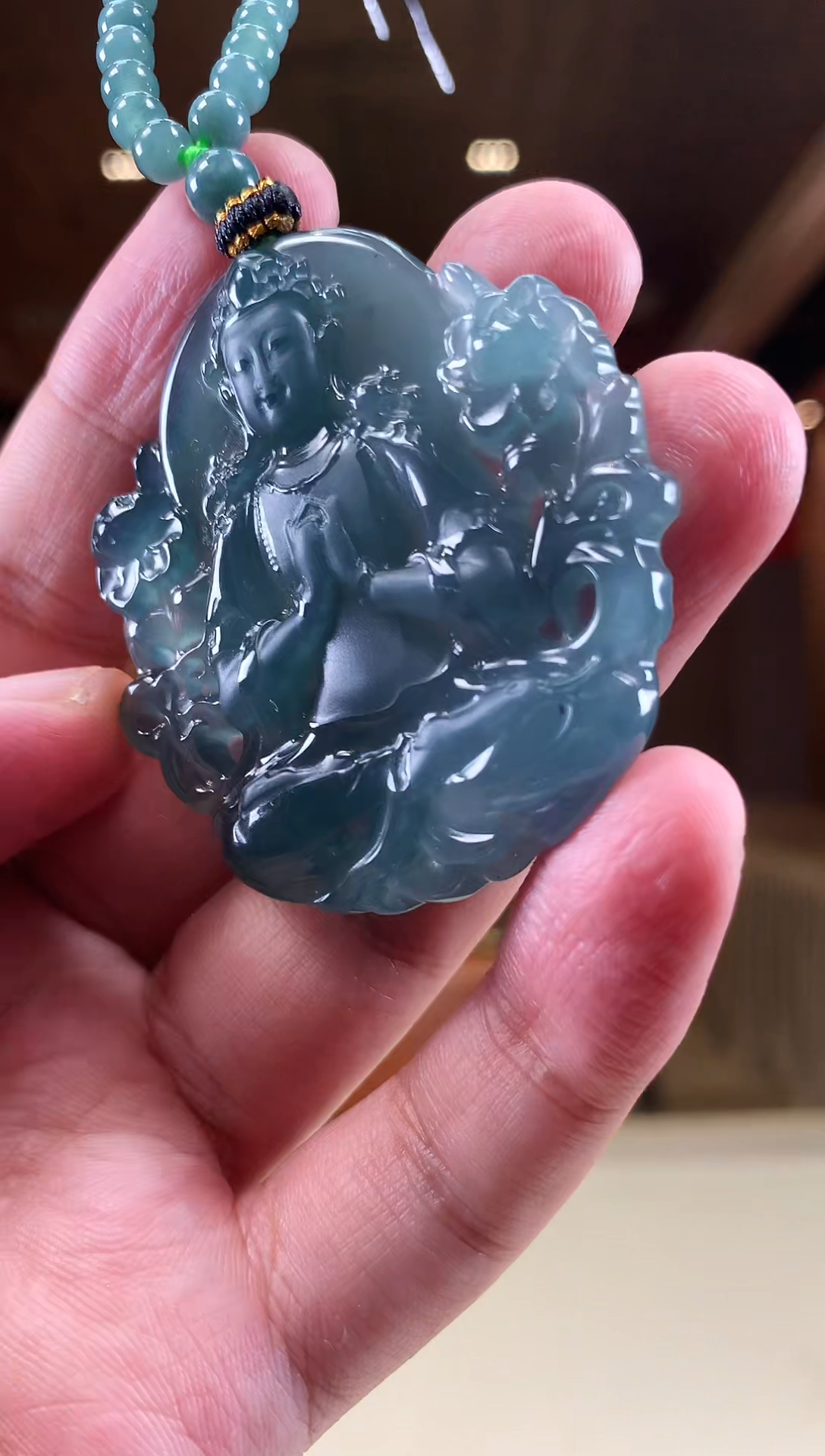 【闪购商品】定制翡翠未镶嵌        *597