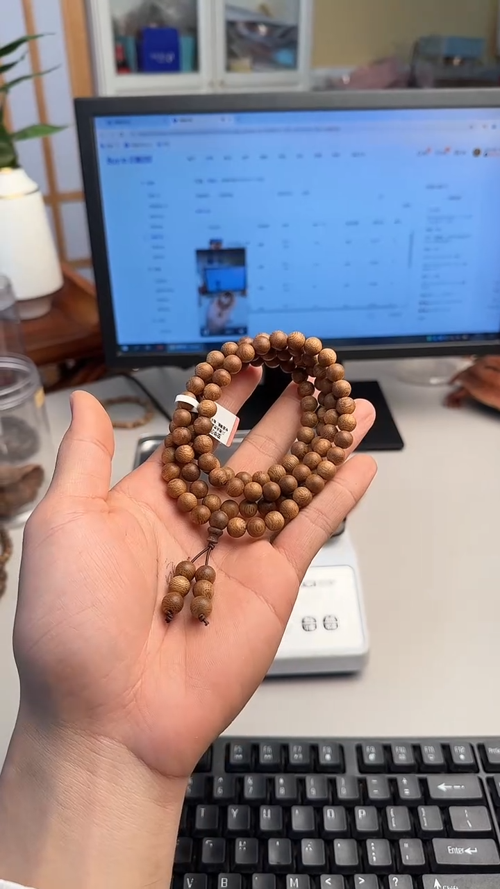 【闪购商品】手串沉香柬埔寨菩萨沉香