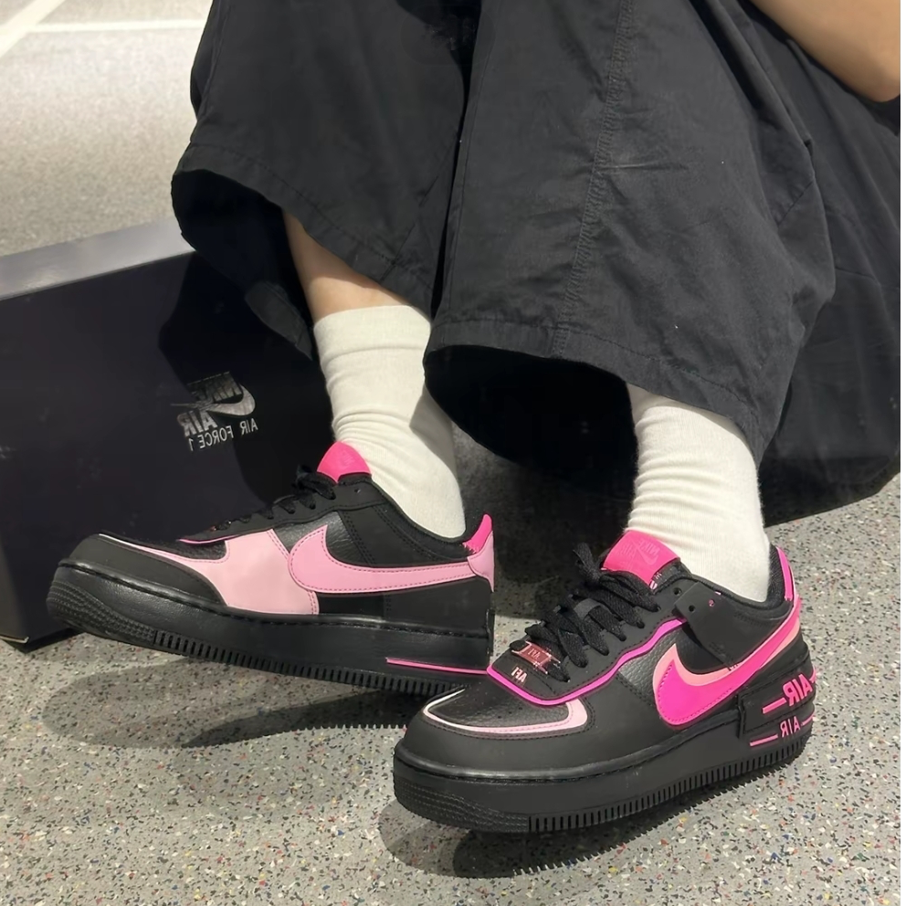 NIKE/耐克【东方广场专属】官方正品女SHADOW运动板鞋CI0919-006