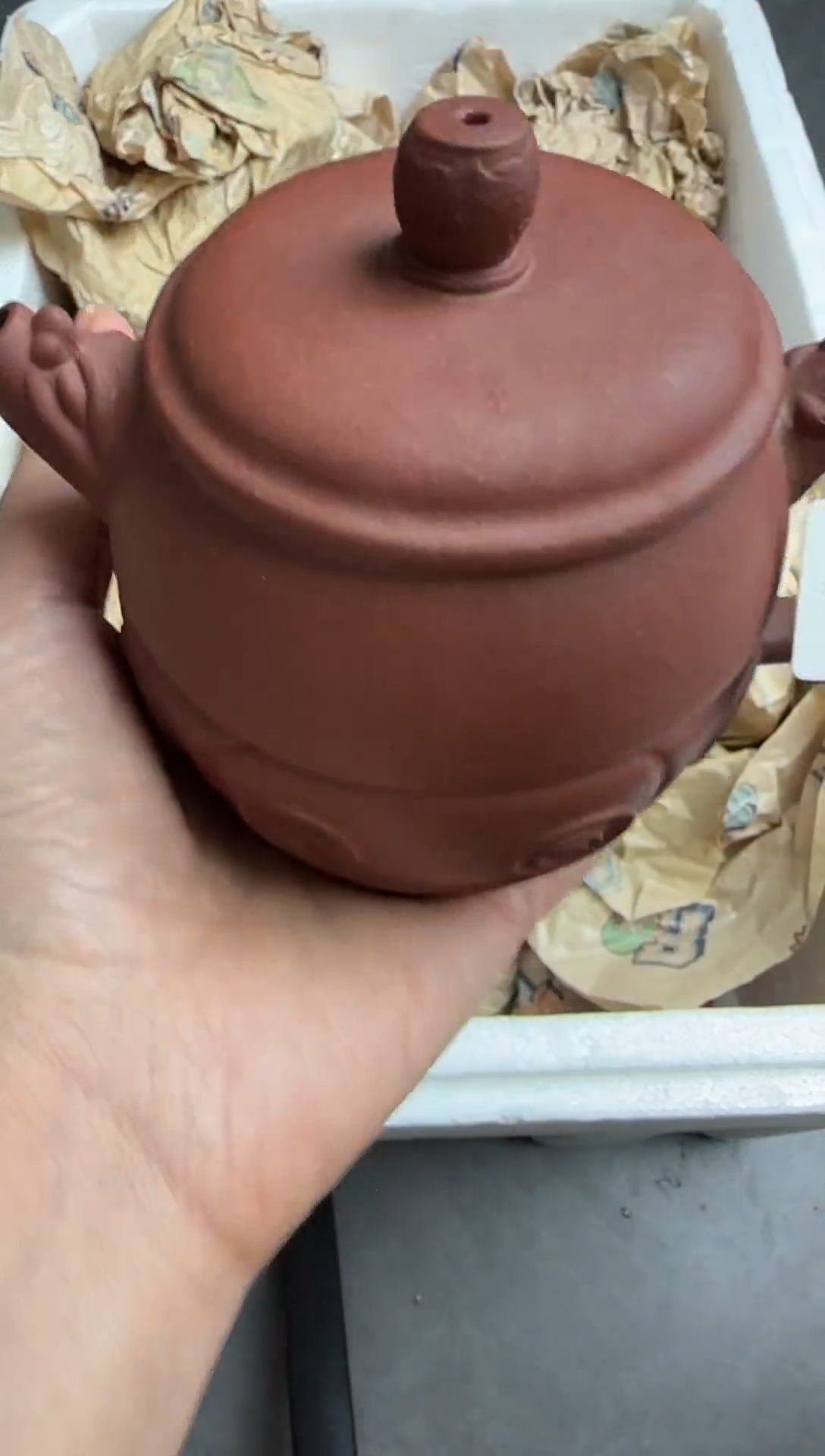 【闪购商品】紫砂茶壶宜兴原矿紫砂壶