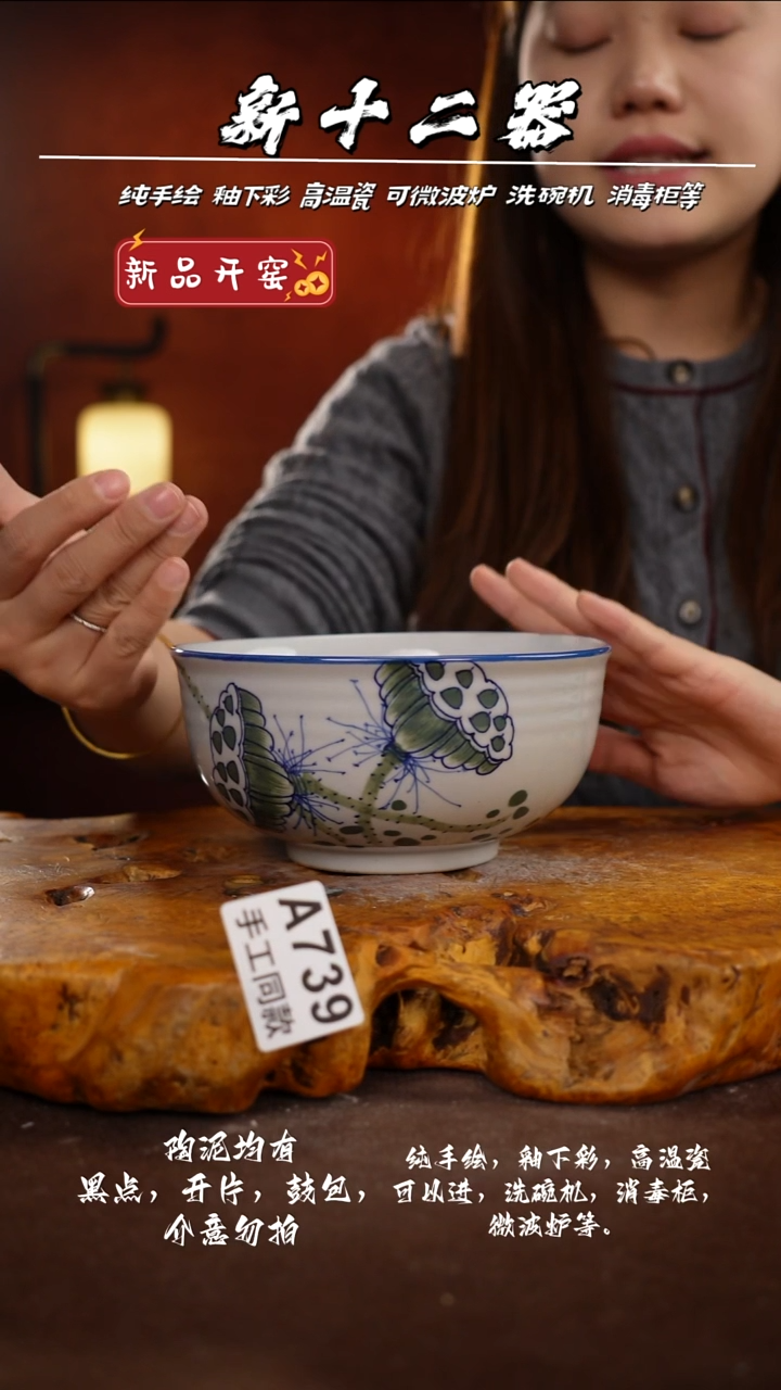 A739新十二器瓷器